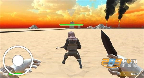 传送门战士英雄法鲁克2手机版(Portal Warrior Hero Faruk 2)v1.0安卓版