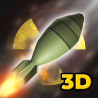 谷歌地图核弹模拟器
