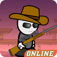 在线混乱大枪战联机版下载2023最新版（Gun Bro）v1.3.5手机版