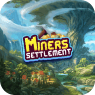 矿工物语(Miners Settlement)无限钻石版v3.4.90安卓版
