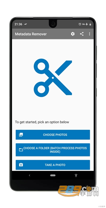PhotoMetadataRemover（照片隐私）v1.0.75最新版