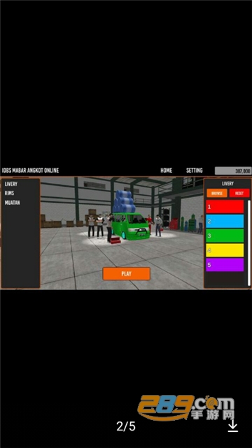 IDBS Mabar Angkot Online(idbs模拟多人联机中文版)v1.0最新安卓版
