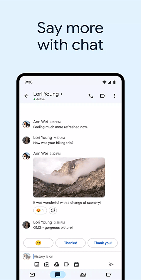 谷歌邮箱(Gmail)