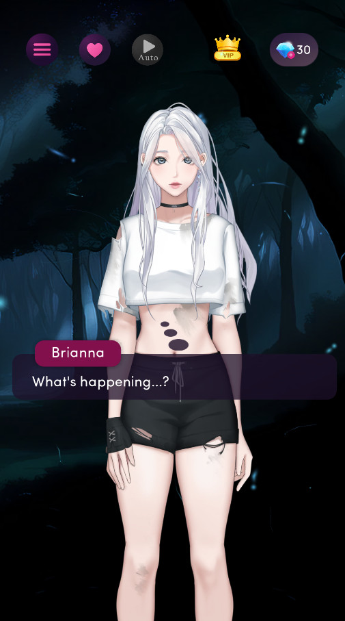 狼人浪漫故事国际服最新版(Werewolf Romance) 1.5.4安卓版
