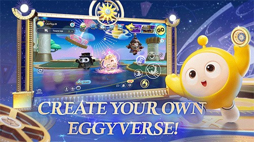 蛋仔派对国际服Eggy Party