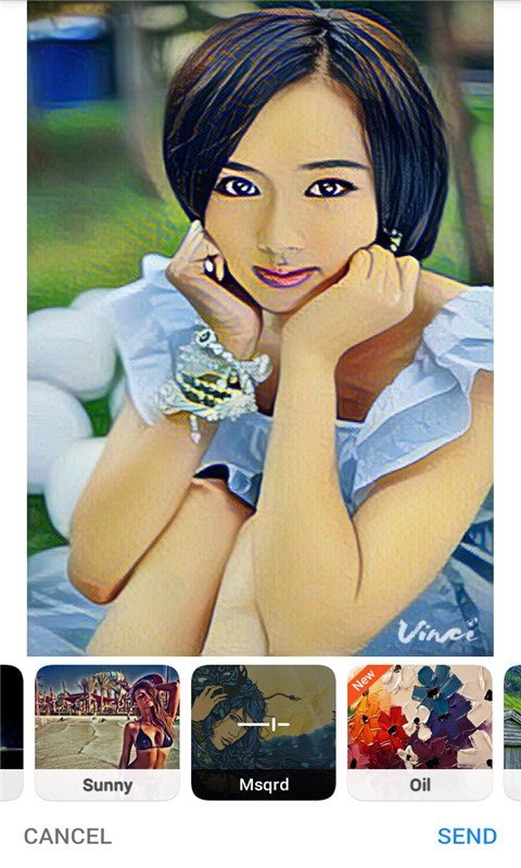 百变特效相机app