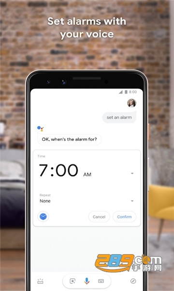 谷歌助手下载安装到手机2022最新版(Google Assistant Go)v2.13.0.439234666安卓版
