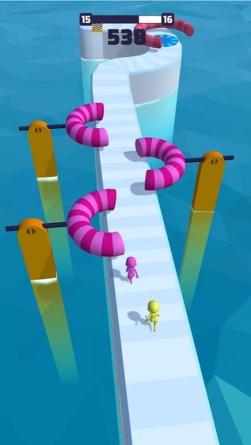 Fun Race 3D(趣味竞赛3d内购破解版本)1.0.4谷歌汉化版