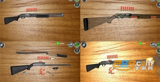 真实武器拆卸模拟器下载最新版