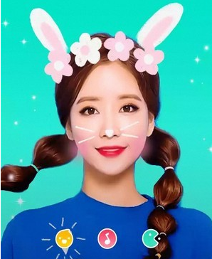 美颜美妆神器