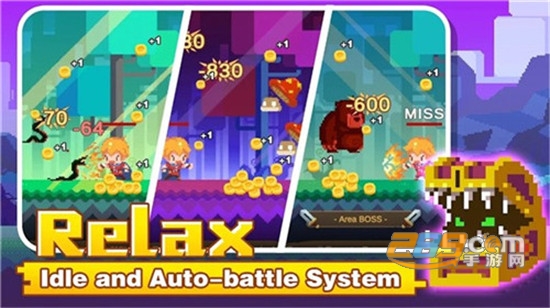 魔物调查者Tiny Pixel Knight手机版v1.0