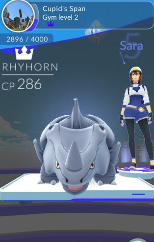 pokemon go 谷歌账号