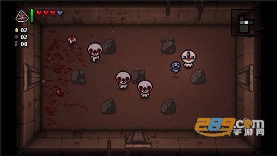 以撒的结合重生手机版中文安卓apk(Isaac android)v1.3安卓版