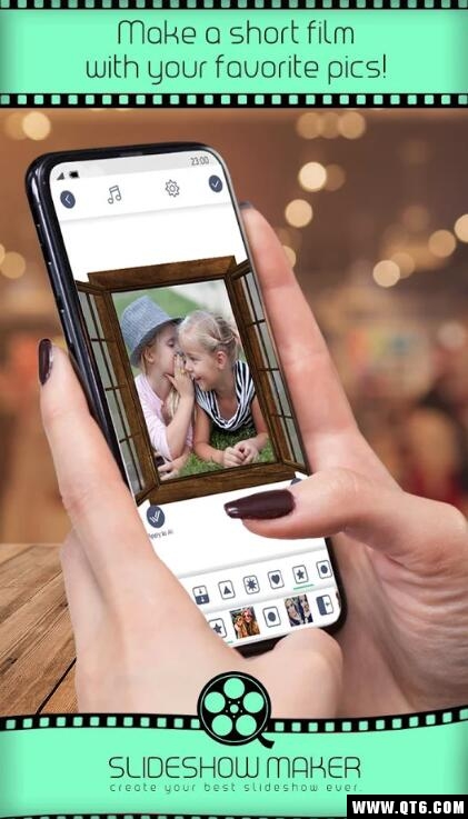 Photo Slideshow Maker And Video Editor(照片幻灯片制作软件) 1.1手机版