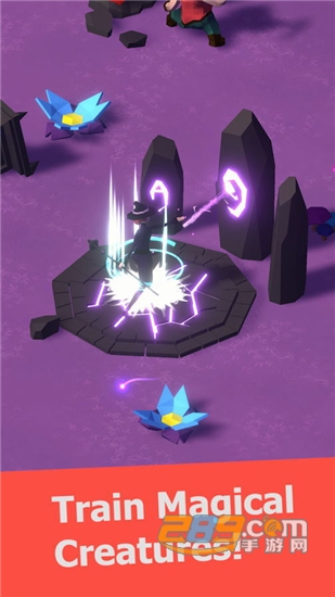 Swarm of Destiny命运之战幻想世界手游v1.10.3安卓版