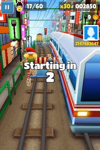 subway surfers身法技巧介绍图片2
