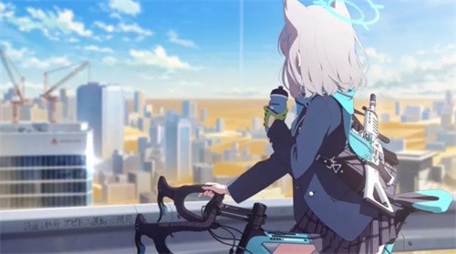 蔚蓝档案日服国际服