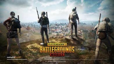 PUBG MOBILE（绝地求生：刺激战场 国际服）