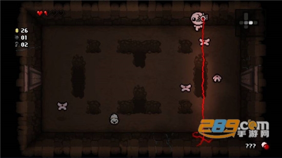 以撒的结合重生手机版中文安卓apk(Isaac android)v1.3安卓版