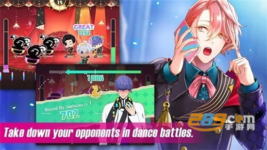 Obey Me!(Obey Me汉化破解版)v8.1.11破解版