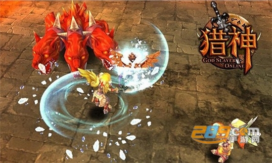 猎神ol国际服下载手机版本2023最新版v0.1.5安卓版