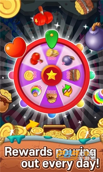 Ocean Match3 Puzzle海洋三消游戏最新免费版v1.0.1安卓版