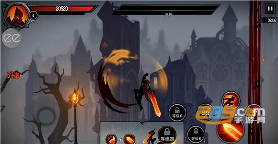 Shadow Knight: Era of Legend暗影骑士传奇时代v1.9.7