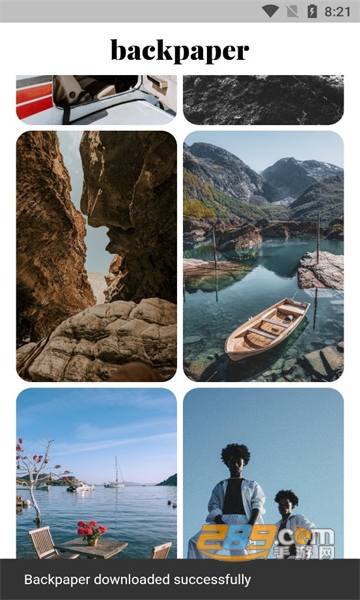 backpaper壁纸app安卓下载2023最新版v2.0.0免费版