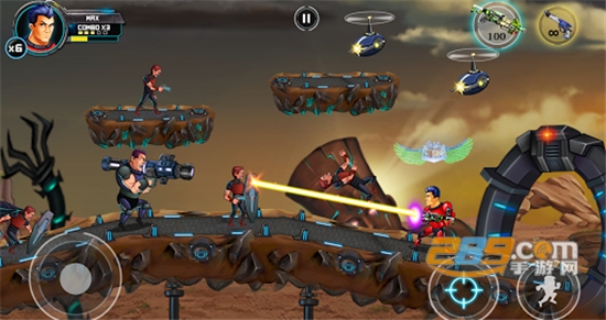Alpha Guns 2(枪战2游戏最新版)9.7.6