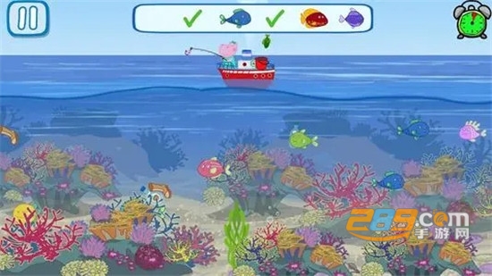 Fishing Race钓鱼比赛游戏安卓版