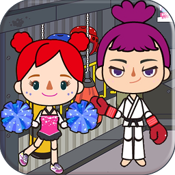 佩皮小镇创造世界完整版2021最新版v1.3安卓版