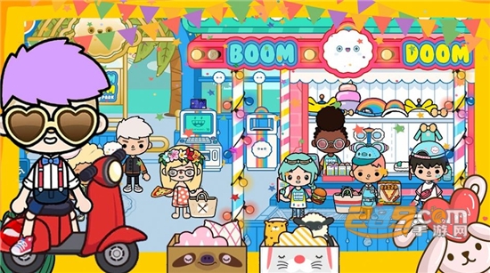 托卡世界过家家游戏完整版v1.0.0安卓版