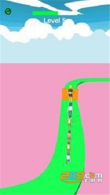 Stack tower jump(3D堆栈运行免费版)v1.0.0