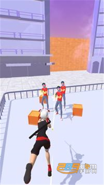 Trickster Killer(魔术师杀手官方正式版)v0.2