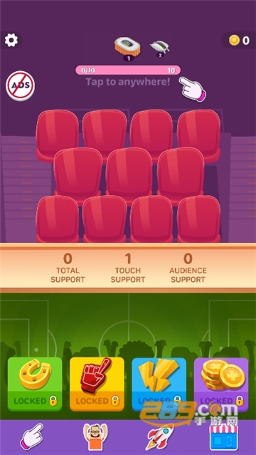 Idle Hooligans(空闲流氓官方最新版)v1.1.3