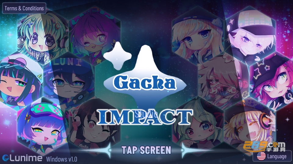 Gacha Impact游戏最新版下载2023官方正版v1.1.0中文完整版