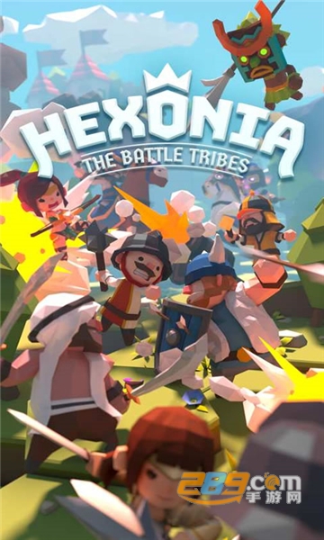 Hexonia(部落战争解锁全部落版)v1.1.30安卓版