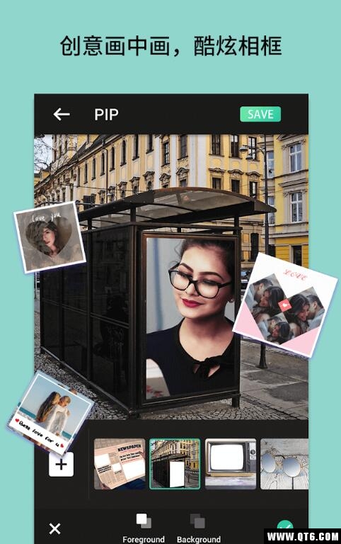 Photo Collage Maker照片制作编辑器 1.8.1安卓版