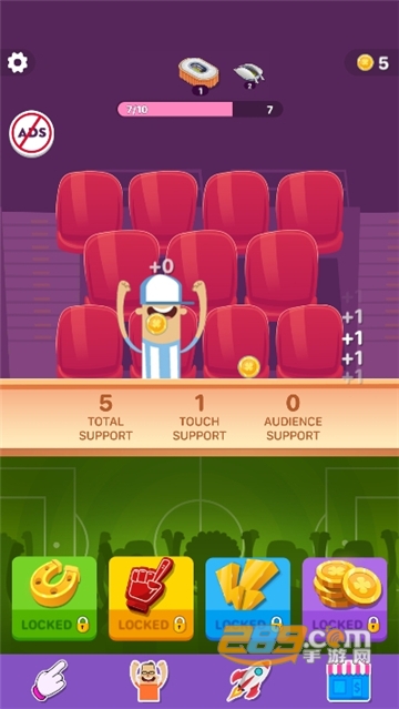 Idle Hooligans(空闲流氓官方最新版)v1.1.3