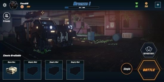 Havoc Drive(浩劫驱动器去谷歌版) 1.0.4安卓版