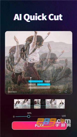 Magic Video.maker魔术视频制作器vip解锁版v2.2.6安卓版