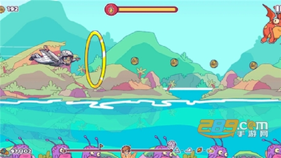 JuanpaZurita的跳伞冒险手游官方版v1.0.1
