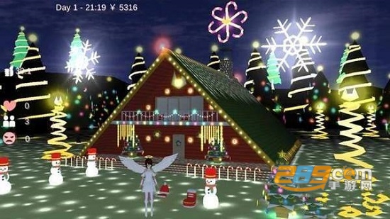 SAKURA SchoolSimulator(樱花校园模拟器爱心岛汉化版)v1.036.08汉化版