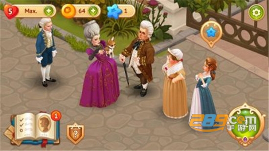 Storyngton Hall故事馆无限星星破解版v24.5.0最新版