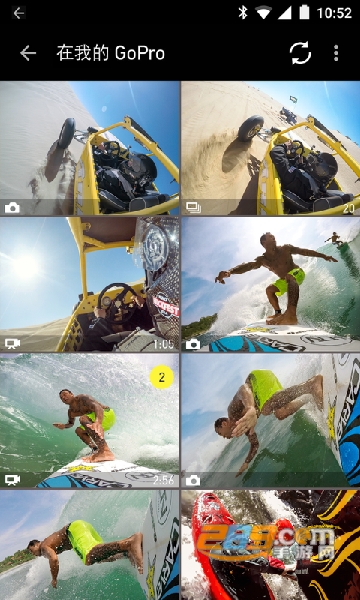 Gopro编辑软件5.0安卓手机版v10.5.2安卓版