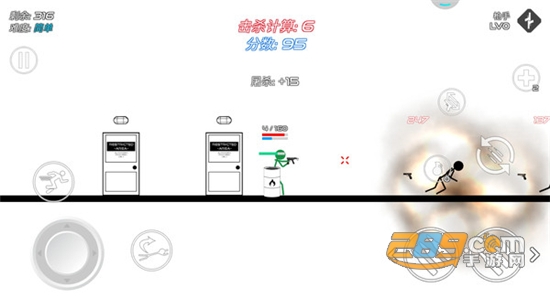 火柴人战争模拟简约版v6.6.0安卓版