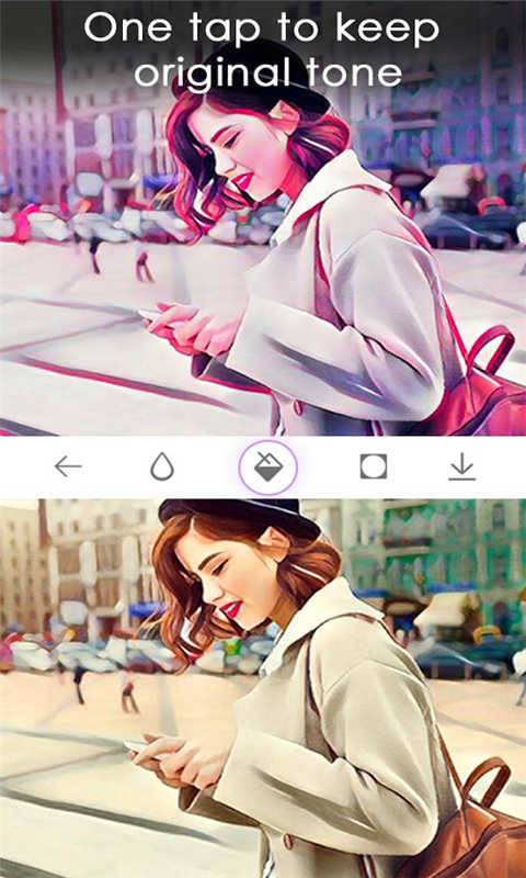 相机美颜P图器APP