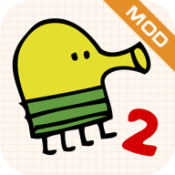 涂鸦跳跃2全部角色解锁破解版v1.2.0安卓版
