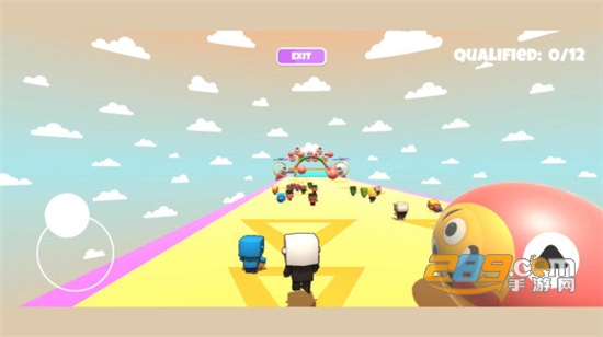 熊孩子淘汰赛全皮肤免费汉化破解版v0.1破解版