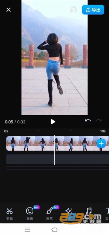 GoCut剪辑神器app破解版v2.4.0破解版